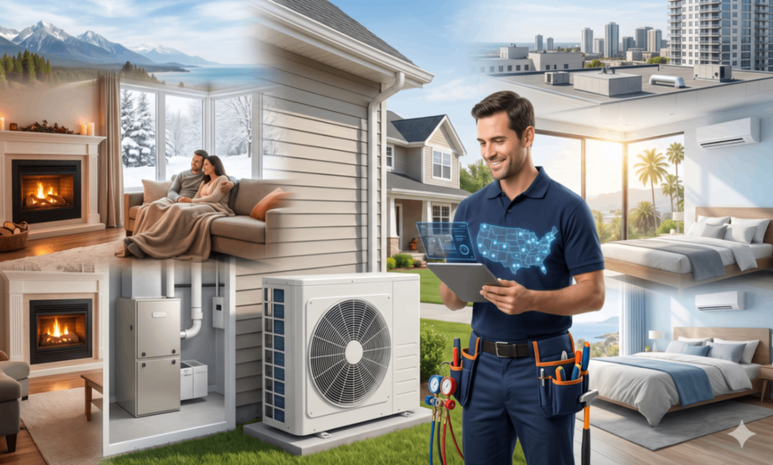HVAC in Rock Hill, SC